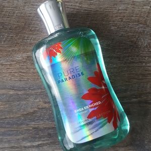 Bath and Body works Pure paradise shower gel